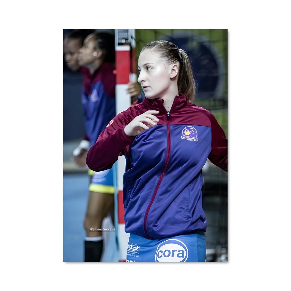 Poster La Ferveur du Handball